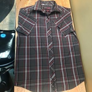 NWOT Boys size 10-12 Tony Hawk shirt